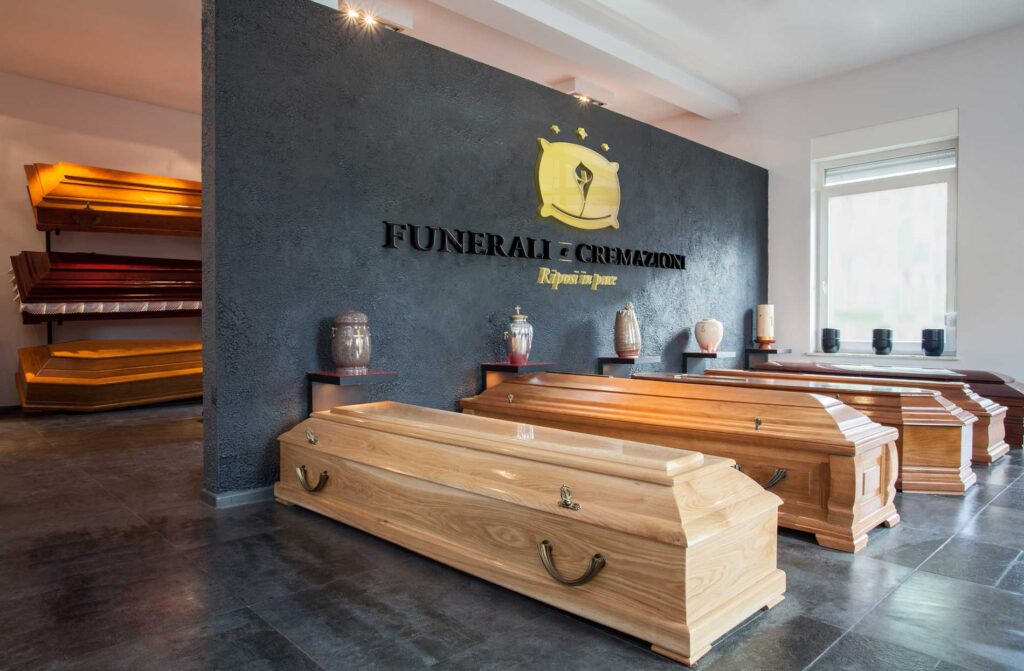 galateo funerale
